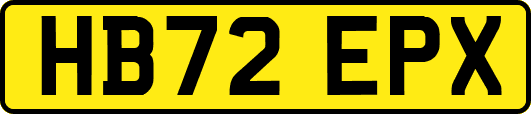 HB72EPX