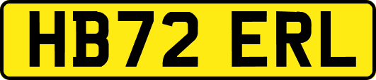 HB72ERL