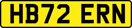 HB72ERN