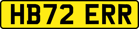 HB72ERR