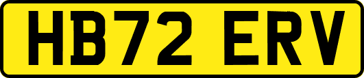 HB72ERV