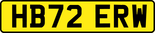 HB72ERW