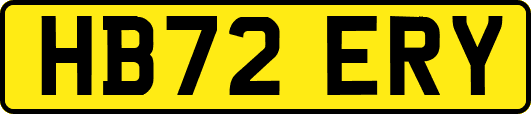 HB72ERY
