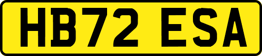 HB72ESA