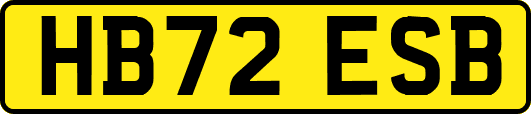 HB72ESB
