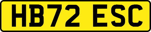 HB72ESC