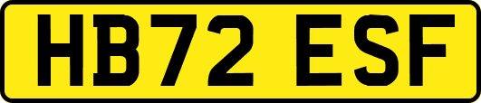 HB72ESF