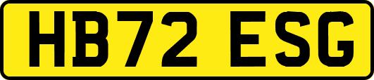 HB72ESG