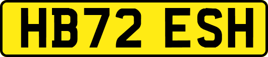 HB72ESH