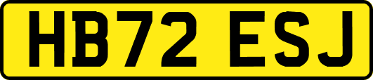 HB72ESJ
