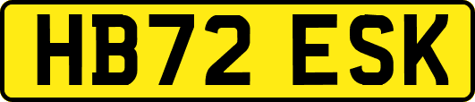 HB72ESK