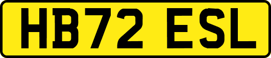 HB72ESL