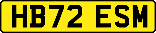 HB72ESM
