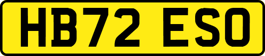 HB72ESO