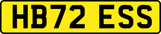 HB72ESS