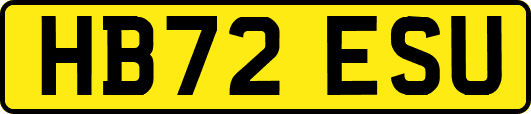 HB72ESU