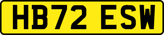 HB72ESW