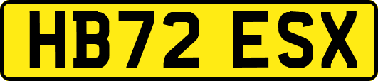 HB72ESX