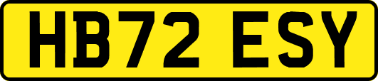 HB72ESY