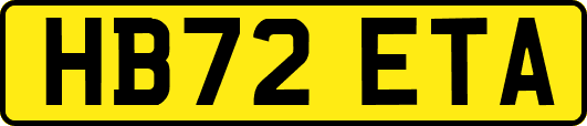 HB72ETA