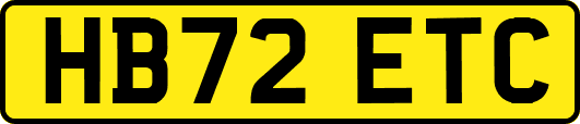 HB72ETC