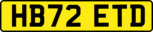 HB72ETD