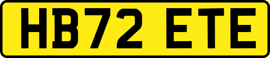 HB72ETE
