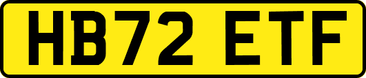 HB72ETF