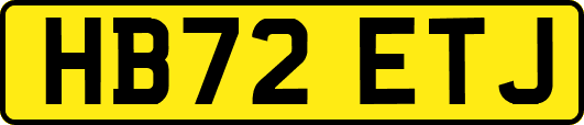 HB72ETJ