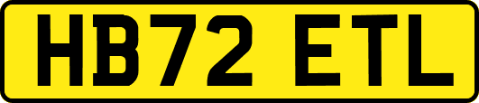 HB72ETL