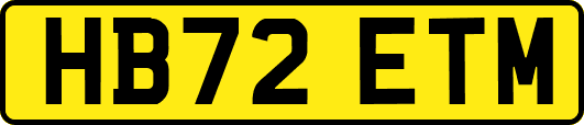 HB72ETM