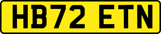 HB72ETN