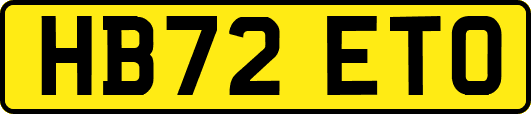 HB72ETO