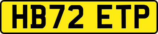 HB72ETP