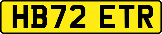 HB72ETR