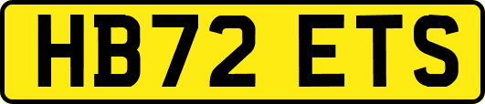 HB72ETS