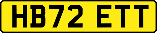 HB72ETT