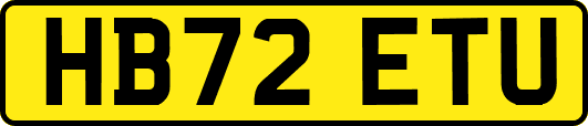 HB72ETU
