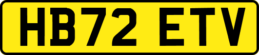 HB72ETV