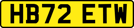 HB72ETW