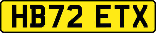HB72ETX