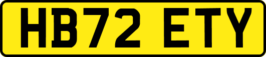 HB72ETY