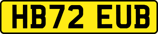 HB72EUB