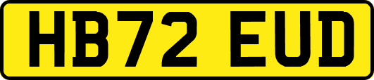 HB72EUD