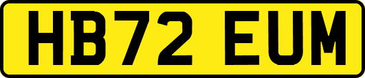 HB72EUM