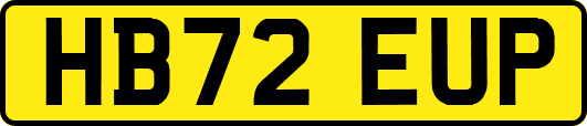 HB72EUP