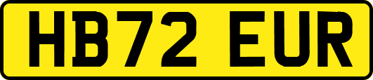 HB72EUR
