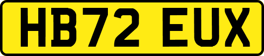 HB72EUX