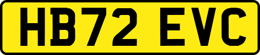 HB72EVC
