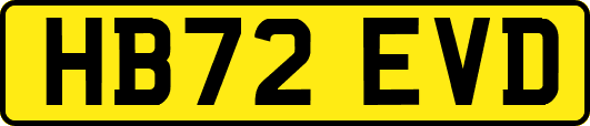 HB72EVD